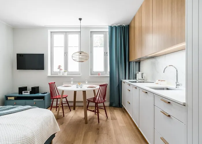 Sanhaus - Porto And Madera Boutique Sopot