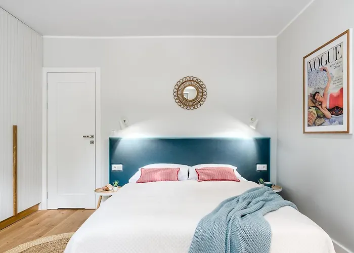 Sanhaus - Porto And Madera Boutique Lägenhet