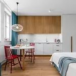 דירה Sanhaus - Porto And Madera Boutique *