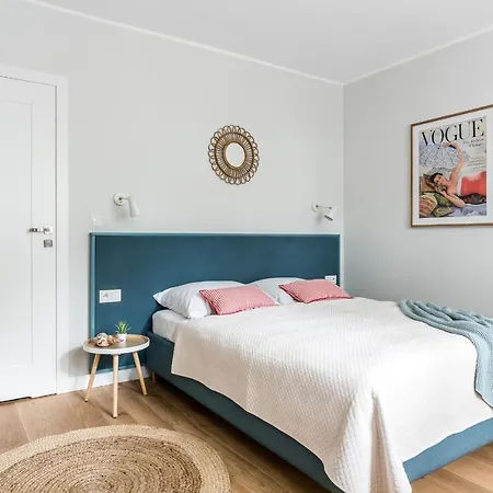 Apartment Sanhaus - Porto And Madera Boutique Zoppot