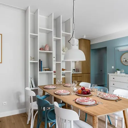Apartment Sanhaus - Porto And Madera Boutique Zoppot