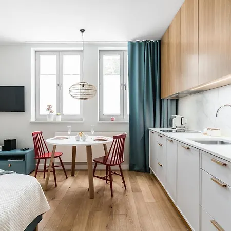 Sanhaus - Porto And Madera Boutique Zoppot