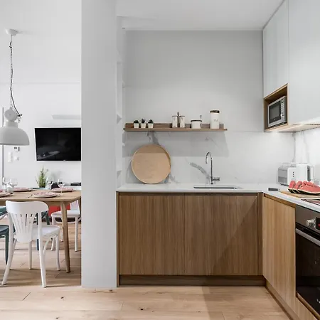 Apartment Sanhaus - Porto And Madera Boutique Zoppot