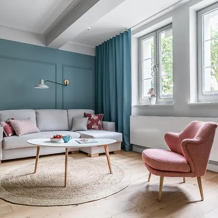 Apartment Sanhaus - Porto And Madera Boutique Zoppot