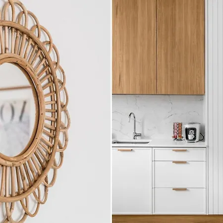 Apartment Sanhaus - Porto And Madera Boutique Zoppot