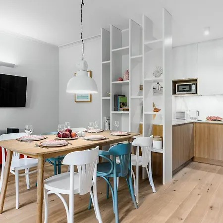 Apartment Sanhaus - Porto And Madera Boutique Zoppot