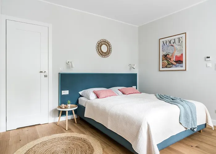 Apartament Sanhaus - Porto And Madera Boutique Sopot