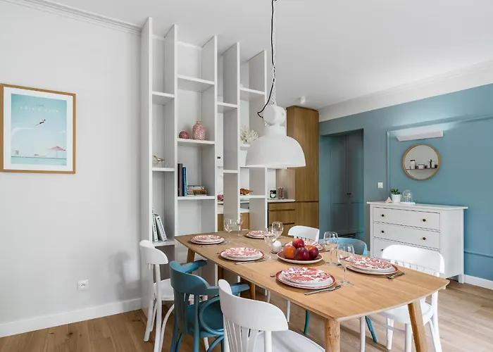 Apartament Sanhaus - Porto And Madera Boutique Sopot