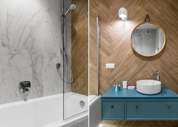 Sanhaus - Porto And Madera Boutique Apartament Sopot