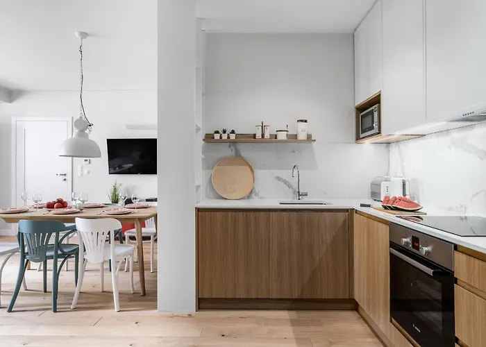 Apartament Sanhaus - Porto And Madera Boutique Sopot