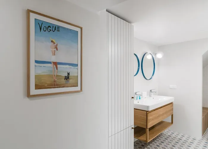 Sanhaus - Porto And Madera Boutique Apartament *