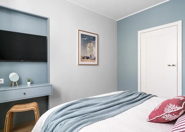 Sanhaus - Porto And Madera Boutique Apartament Sopot