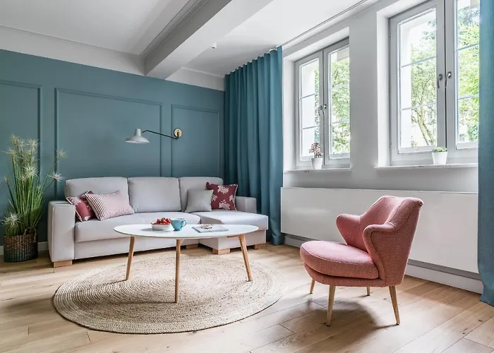 Apartament Sanhaus - Porto And Madera Boutique Sopot