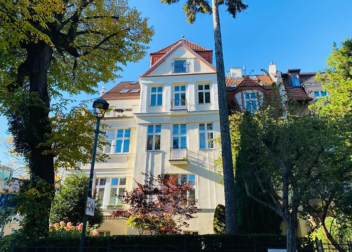 Apartament Sanhaus - Porto And Madera Boutique Sopot